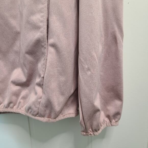 New Balance Athletics Grid half-zip pullover Dusty Rose Size XL - Picture 7 of 9